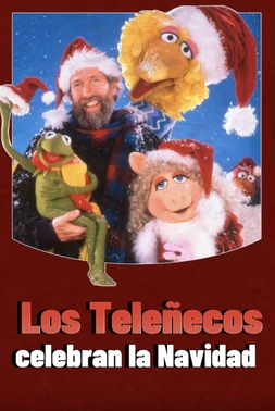 Los Teleñecos celebran la Navidad