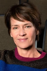 Foto de Kristine Belson