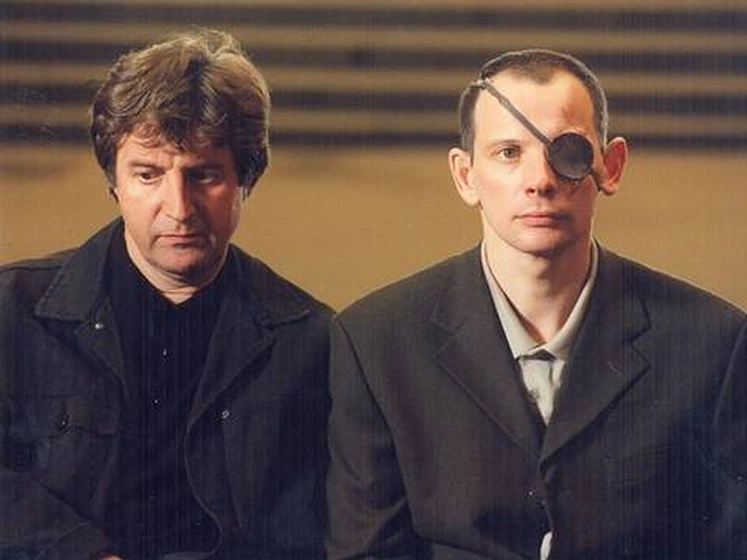 Daniil Spivakovskiy en My Step Brother Frankenstein