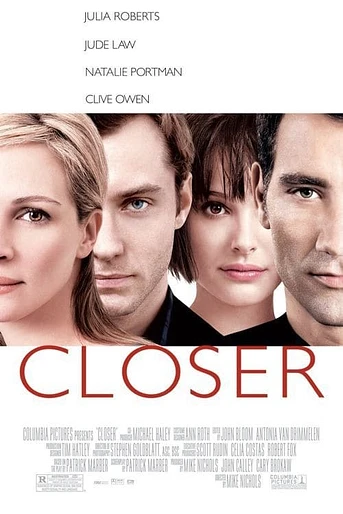 Poster de Closer