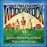 cover of soundtrack Destino: Woodstock