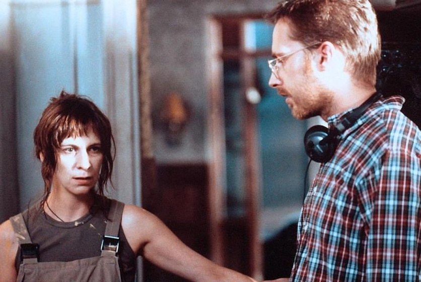 Amanda Plummer en 7 Días de Vida