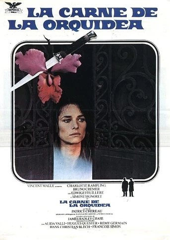 Poster de La Carne de la Orquídea