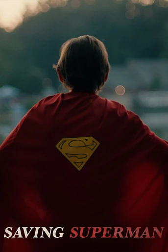 Poster de Saving Superman