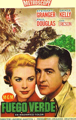Fuego Verde poster