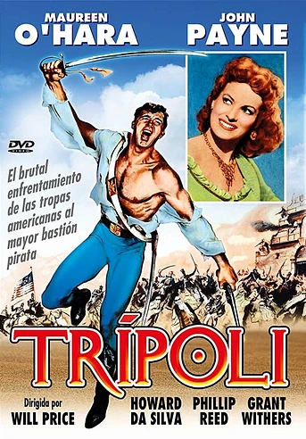Poster de Trípoli