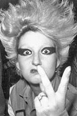 picture of actor Pamela Rooke