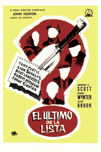 poster of content El Último de la Lista