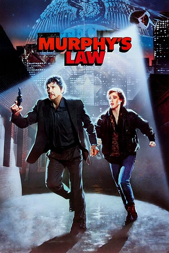 Poster de La Ley de Murphy
