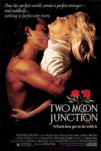 Poster de Encrucijada de pasiones