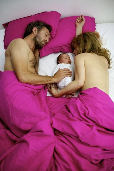 Vincent Cassel y Emmanuelle Bercot en mi-amor