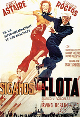 poster of movie Sigamos la flota