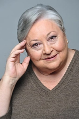 picture of actor Piroska Molnár