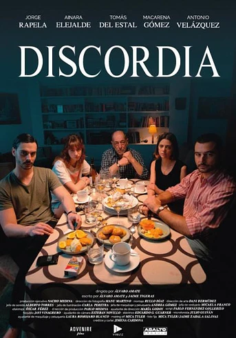 Poster de Discordia