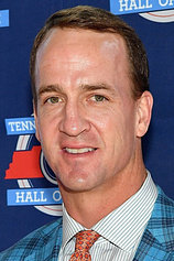 picture of actor Peyton Manning
