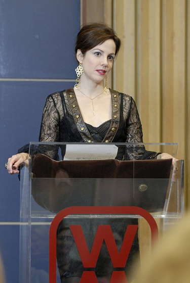 Mary-Louise Parker en Una Amiga del Pasado