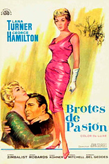 poster of movie Brotes de Pasión