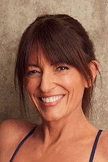 picture of actor Davina McCall