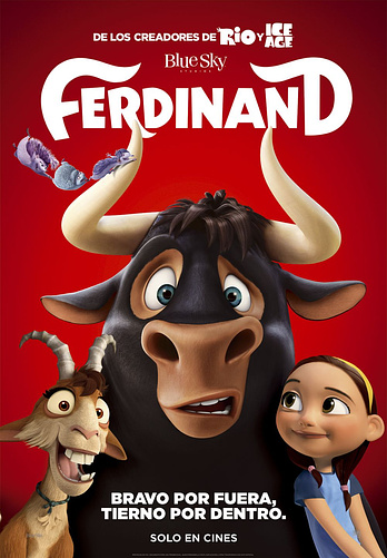 poster of content Ferdinand