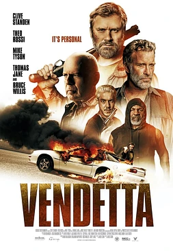 poster of movie El Precio de la Venganza