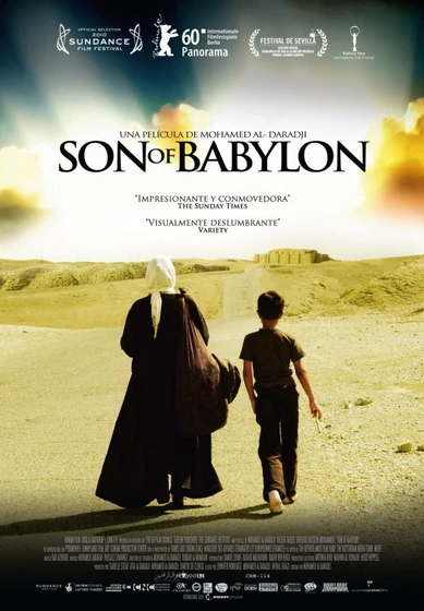 Imagen de son-of-babylon (Cartel)