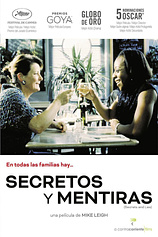 poster of movie Secretos y Mentiras