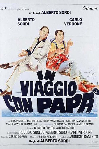 poster of content In Viaggio con papà