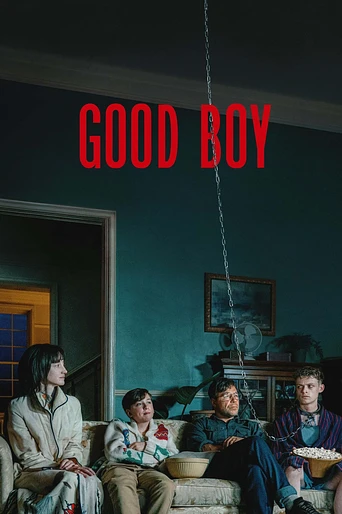 Poster de Good Boy