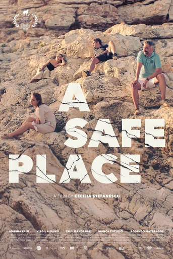 Poster de A Safe Place