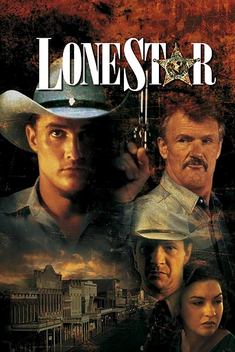 Poster de Lone Star