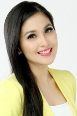 Foto de Sandra Dewi