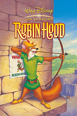 poster of movie Robin Hood (1973)