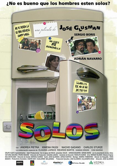 Imagen de Solos (Cartel)