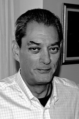 photo of person Paul Auster