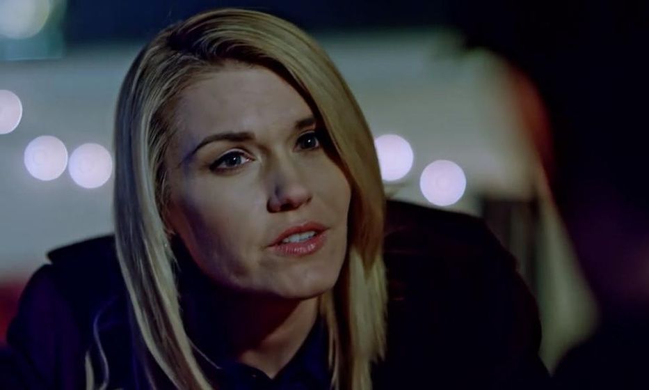 Emily Rose en La Traición