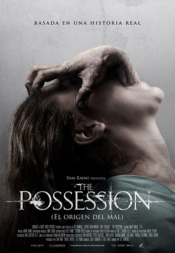 poster of content The Possession (El origen del mal)