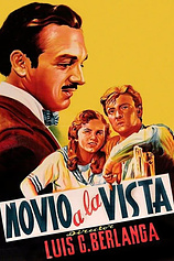 poster of movie Novio a la Vista