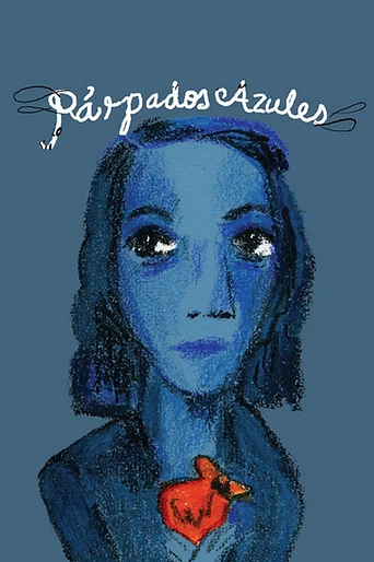 Poster de Párpados Azules