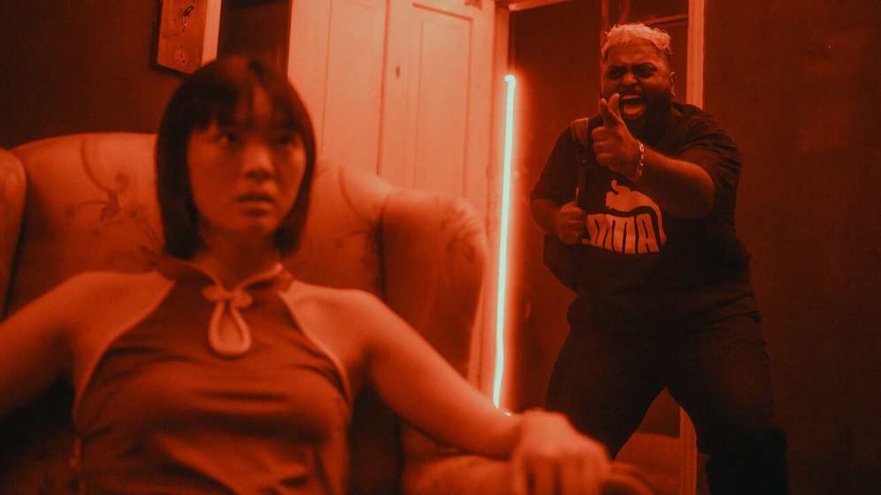 Kuben Mahadevan en macai