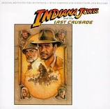 cover of soundtrack Indiana Jones y la Última Cruzada