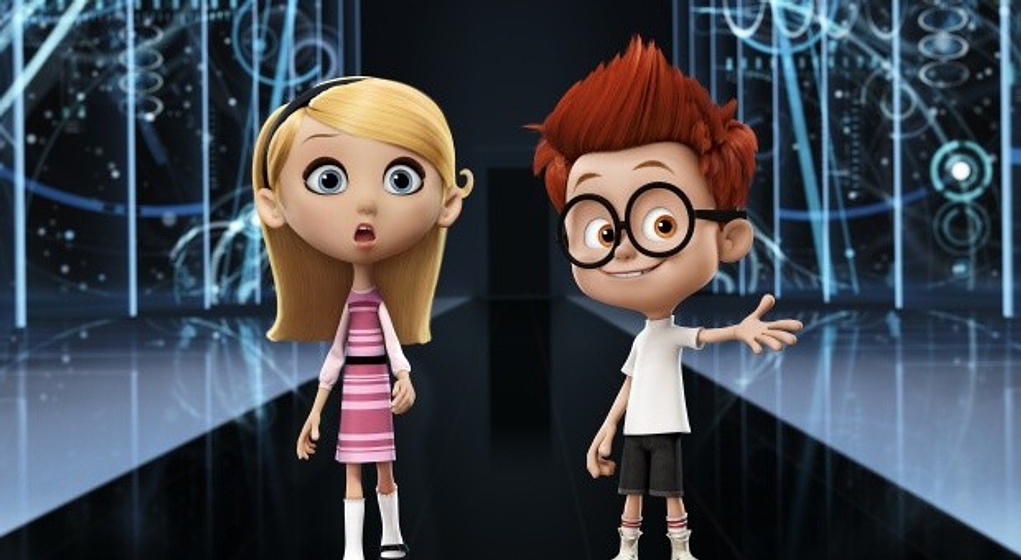 Imagen de Las Aventuras de Peabody y Sherman