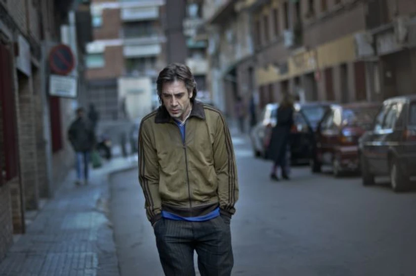 Javier Bardem en biutiful