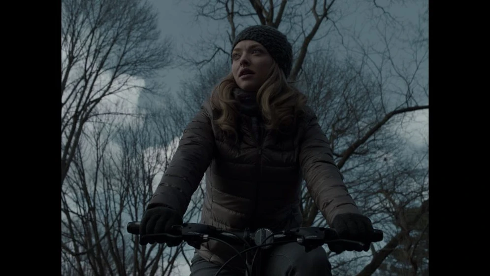 Amanda Seyfried en el-reverendo