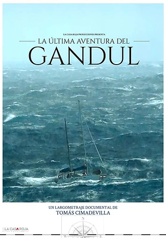 Poster de La Última aventura de Gandul