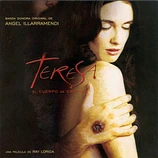 Carátula de la banda de sonido de Teresa, el Cuerpo de Cristo