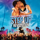 Carátula de la banda de sonido de Step Up Revolution