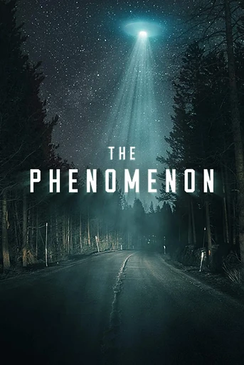 Poster de The Phenomenon
