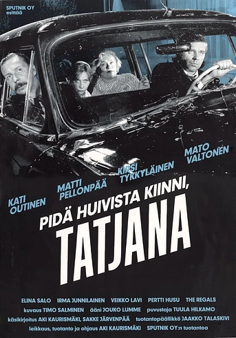 Poster de Agárrate el Pañuelo, Tatiana