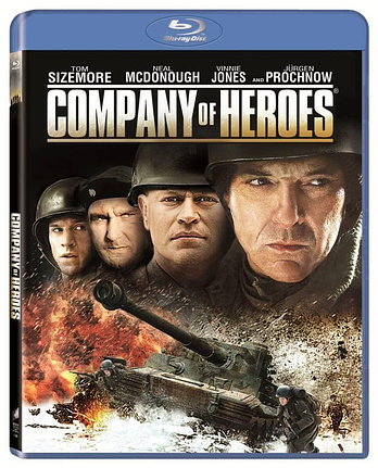 poster of content Company of Heroes