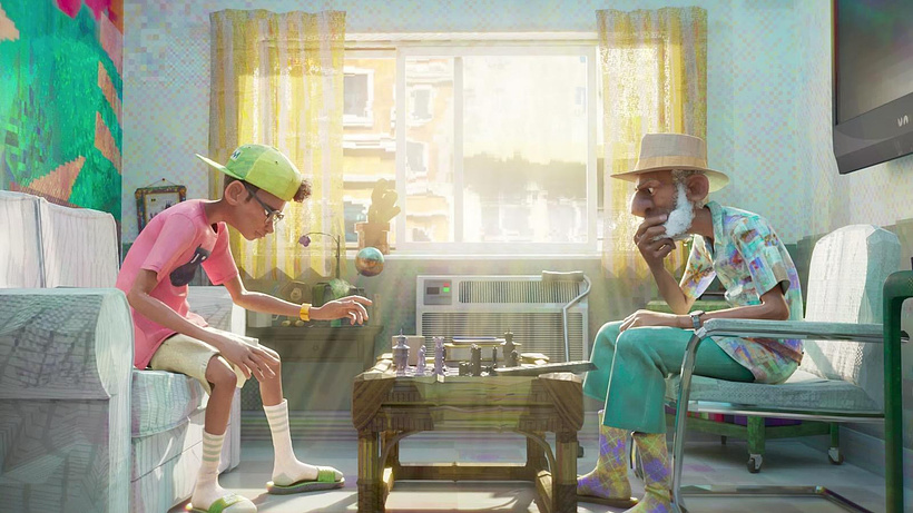 Imagen de Wednesdays with Gramps